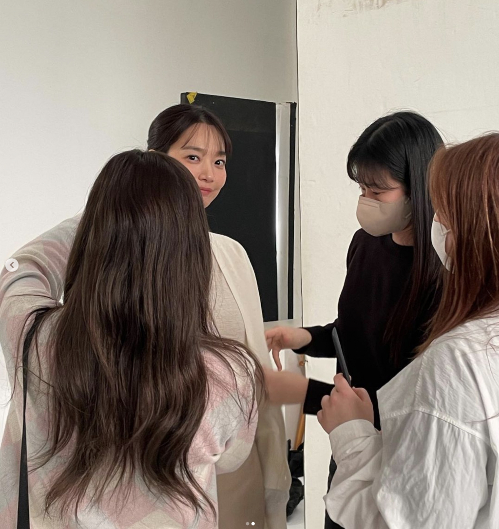 /사진=신민아 인스타그램
