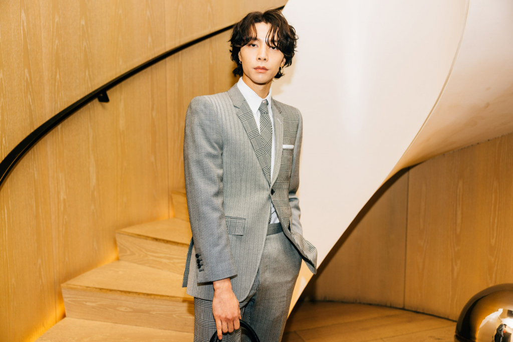 NCT 쟈니 /사진제공=Sam Keeler