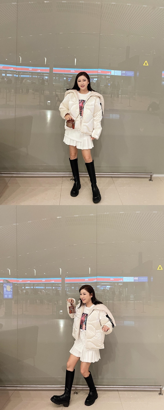 가수 송가인./사진=송가인 인스타그램