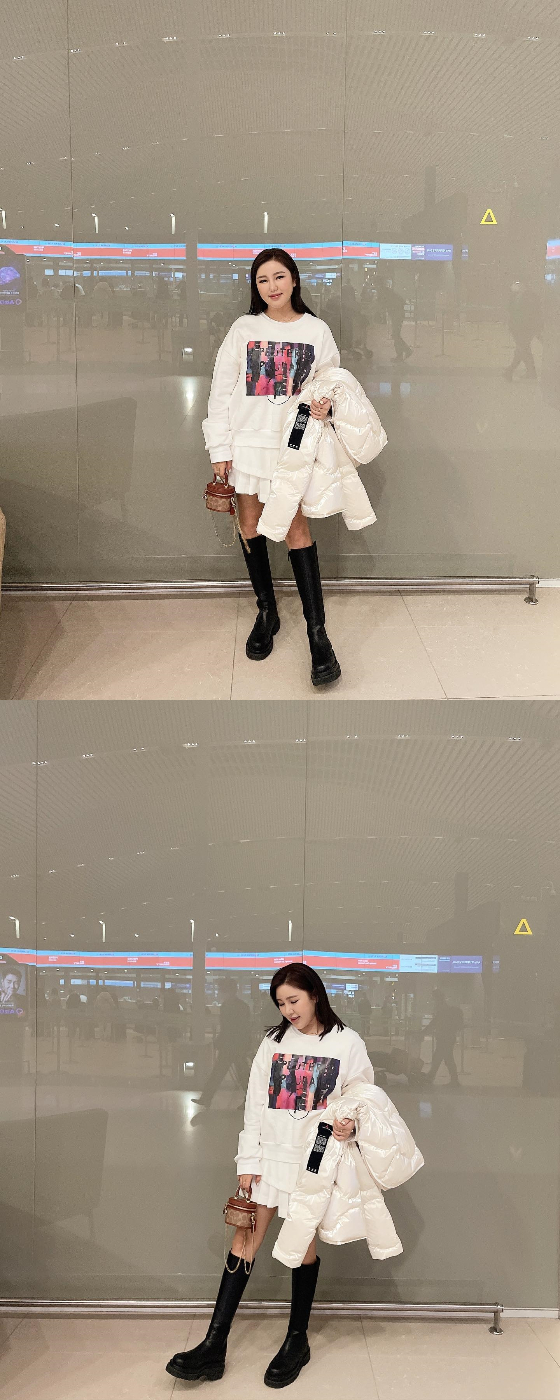 가수 송가인./사진=송가인 인스타그램