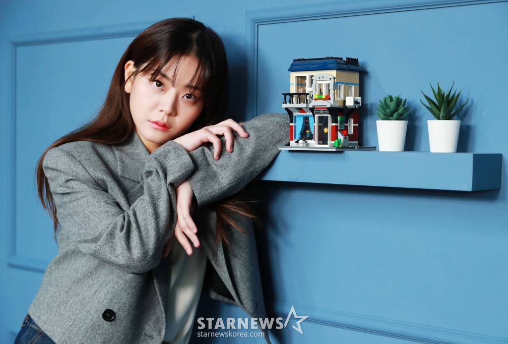 2023.02.07 배우 정수빈 인터뷰 /사진=이동훈 기자 photoguy@