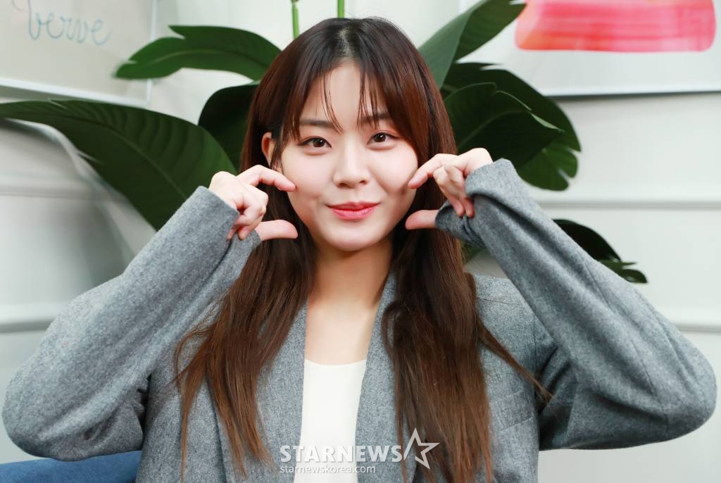 2023.02.07 배우 정수빈 인터뷰 /사진=이동훈 기자 photoguy@