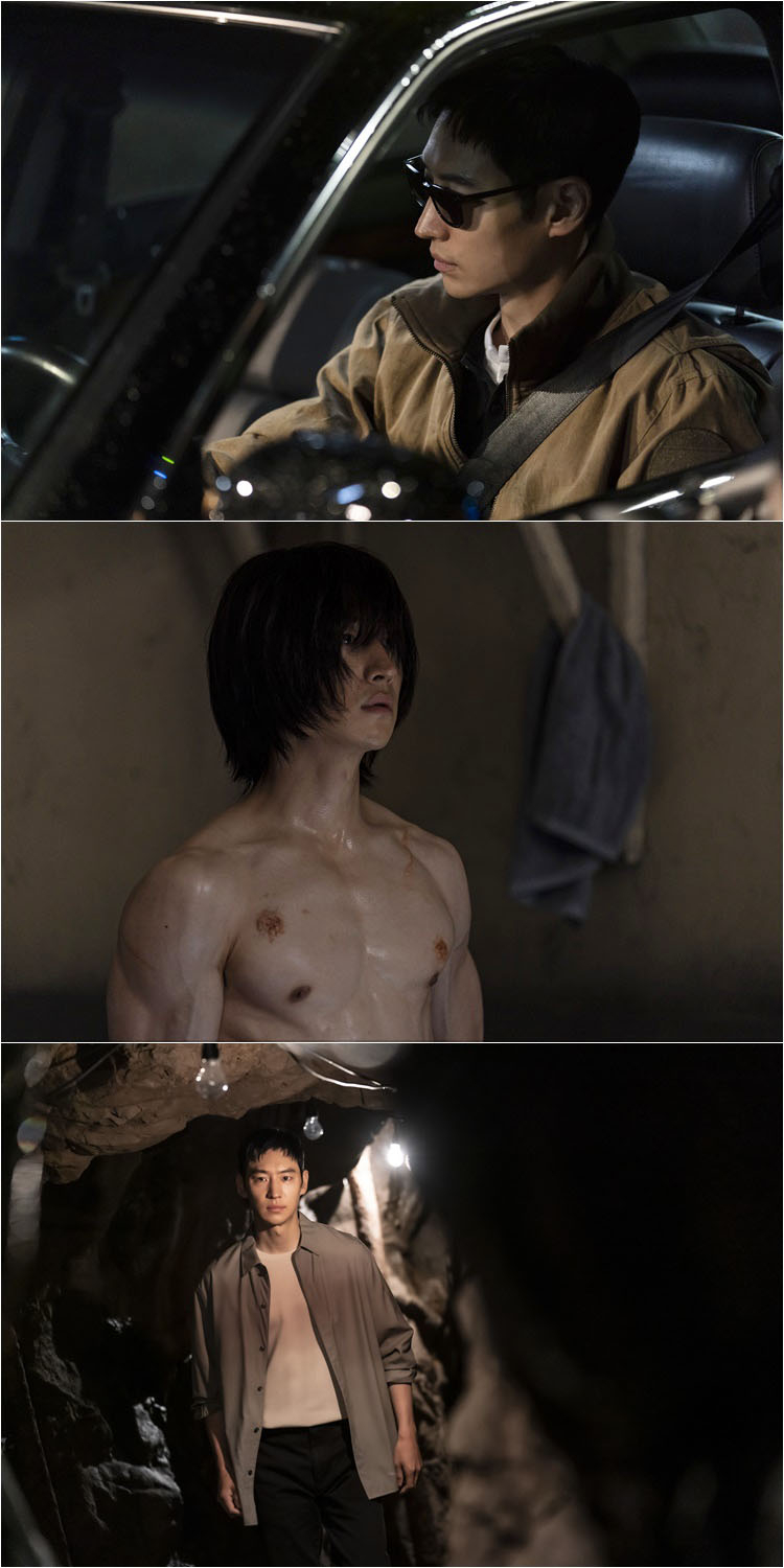 /사진=SBS '모범택시2'
