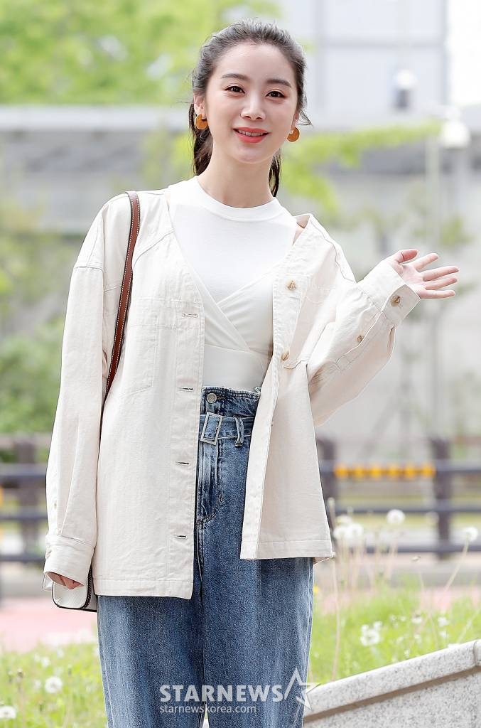가수 혜림 /사진=김창현 기자 chmt@