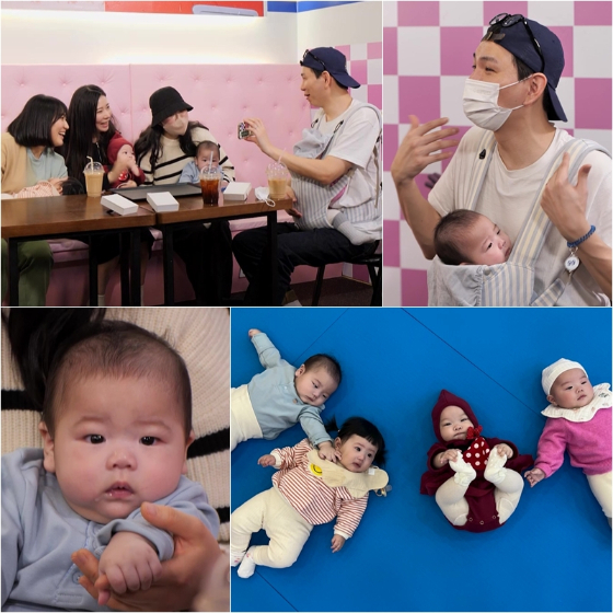 KBS 2TV '슈퍼맨이 돌아왔다'의 제이쓴./사진=KBS 2TV '슈퍼맨이 돌아왔다' 방송 화면 캡처