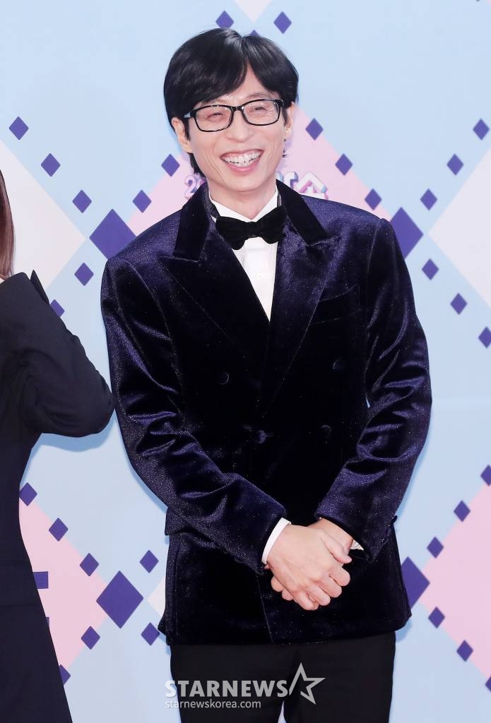 방송인 유재석/사진=김창현 기자 chmt@