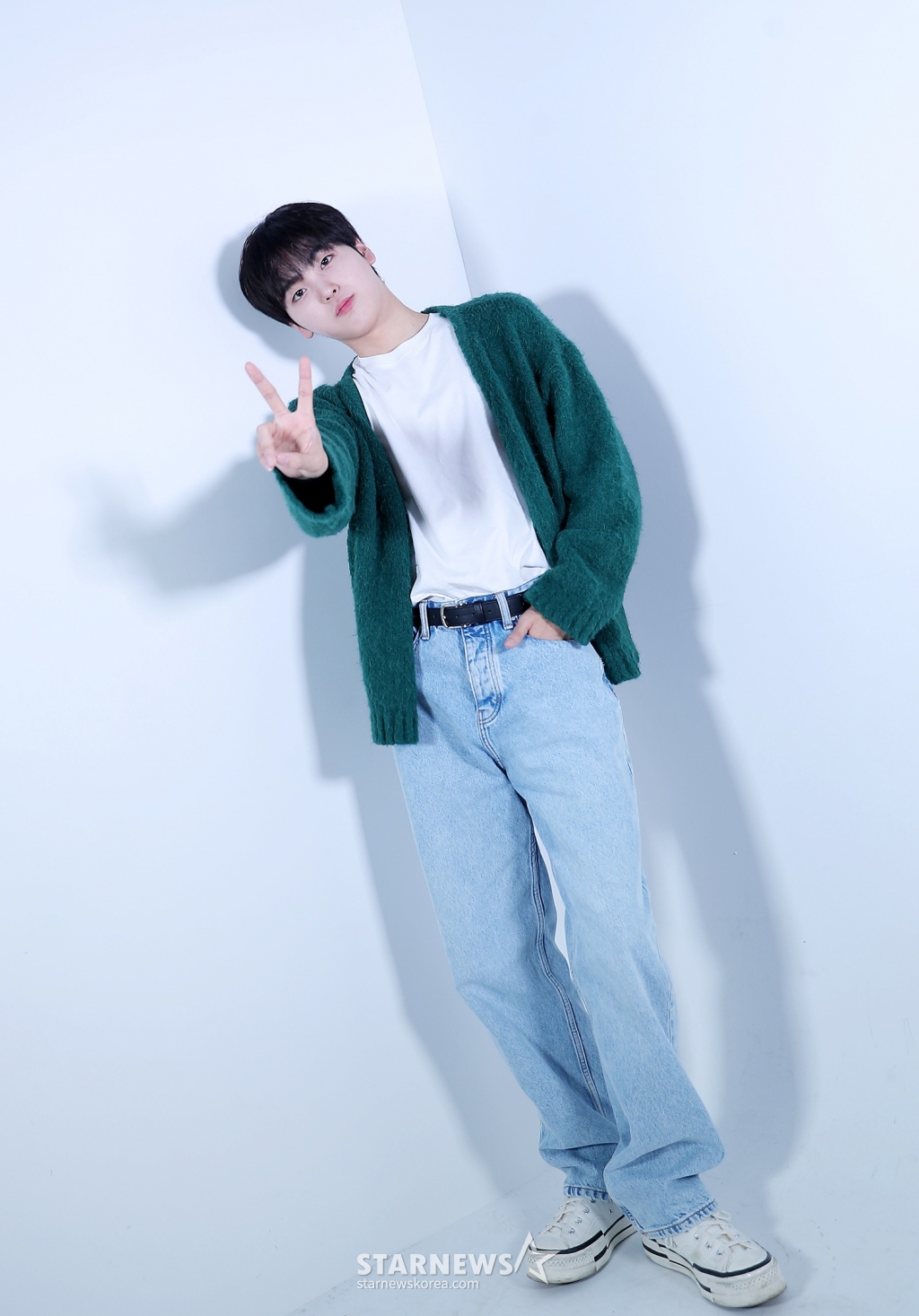 그룹 크래비티 형준 /사진=김창현 기자