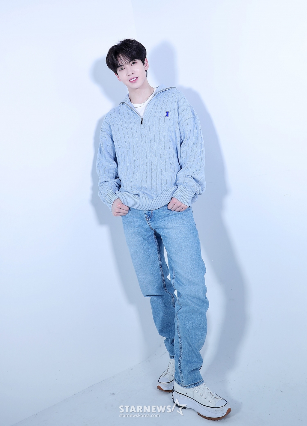 그룹 크래비티 앨런 /사진=김창현 기자