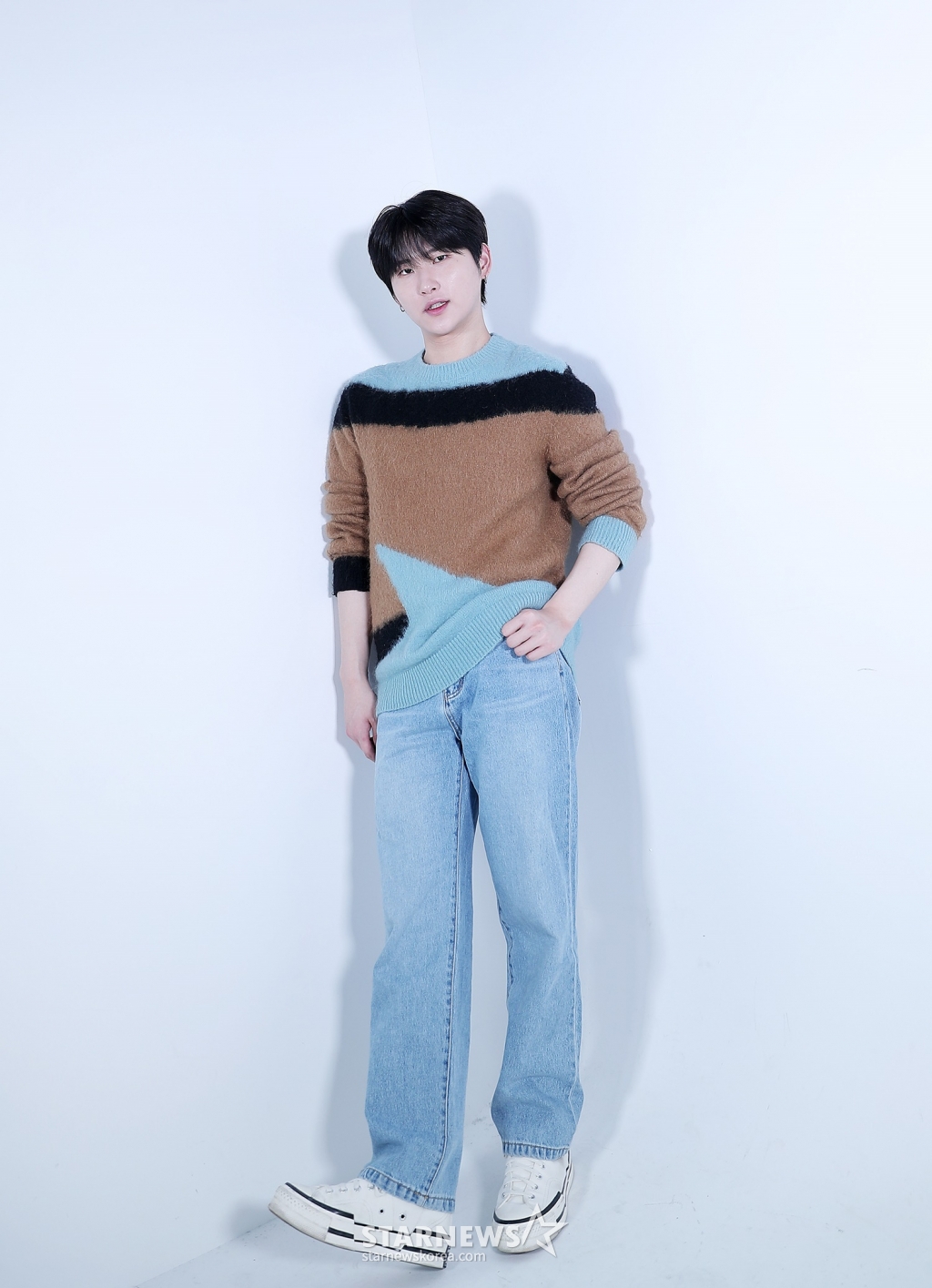 그룹 크래비티 우빈 /사진=김창현 기자