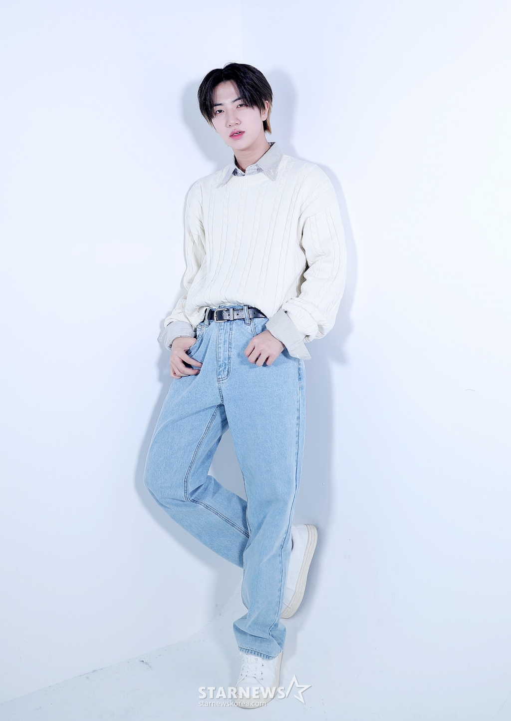 그룹 크래비티 원진 /사진=김창현 기자