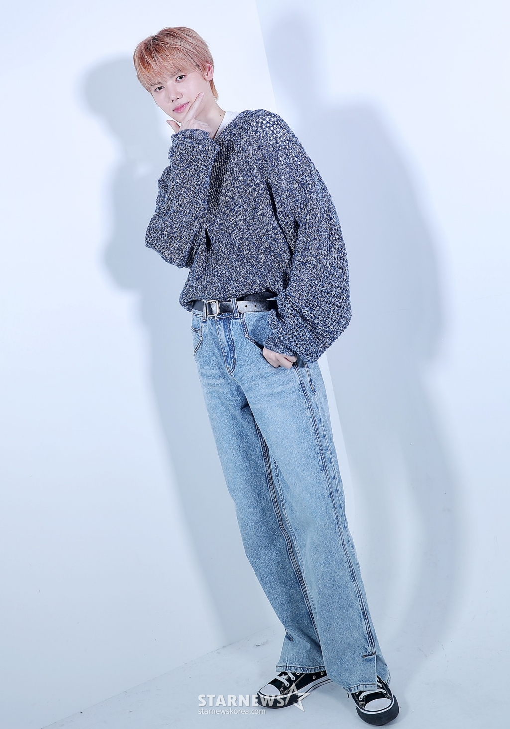 그룹 크래비티 민희 /사진=김창현 기자