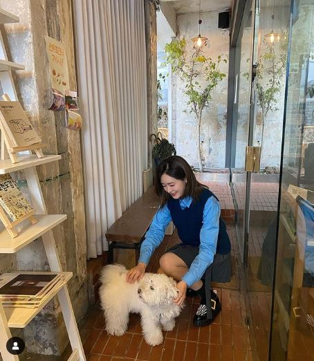 /사진=성유리 인스타그램