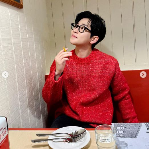 /사진=딘딘 인스타그램