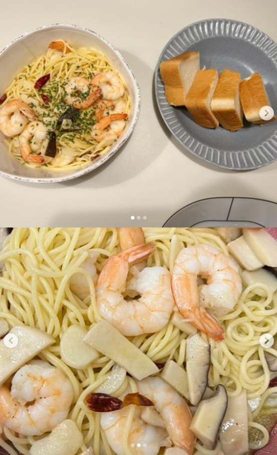 /사진=진아름 공식계정
