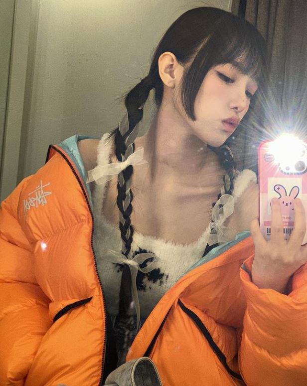 /사진=출처 최예나 인스타그램