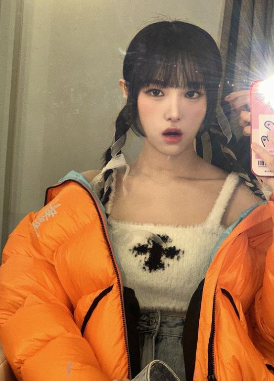 /사진=출처 예나 인스타그램