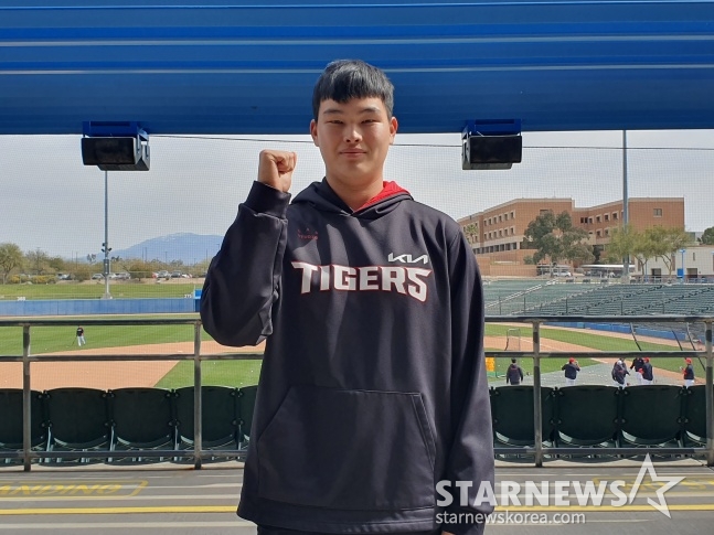최지민./사진=김동윤 기자