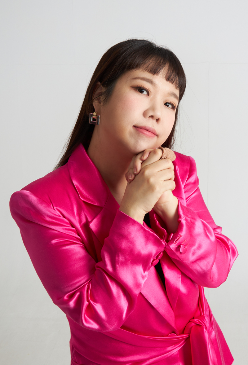 개그우먼 홍현희 /사진제공=달라스튜디오