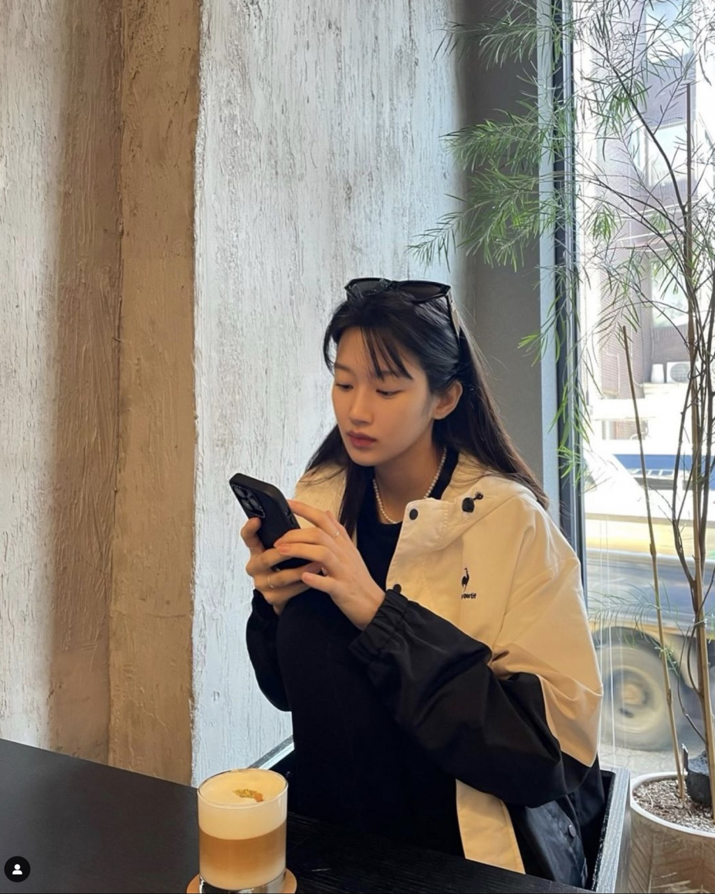 /사진=문가영 인스타그램