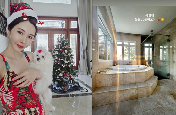 신주아./사진=신주아 인스타그램
