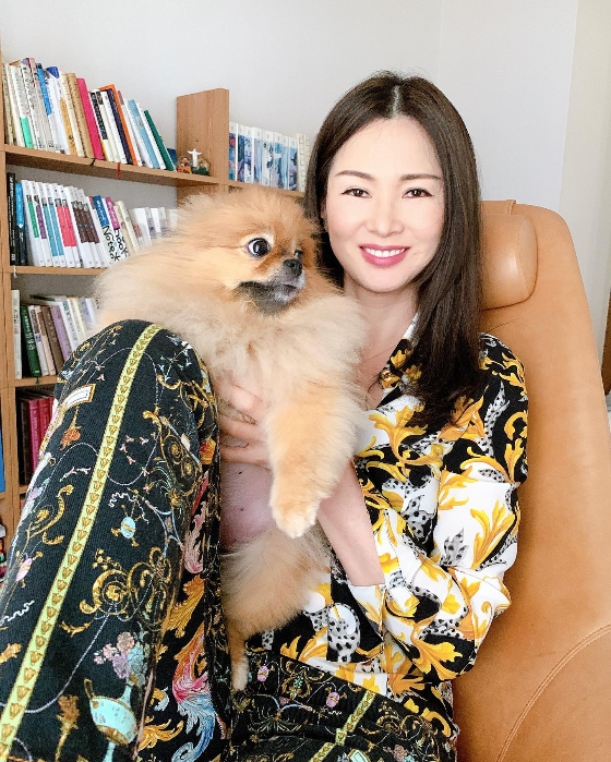 이소라./사진=이소라 인스타그램