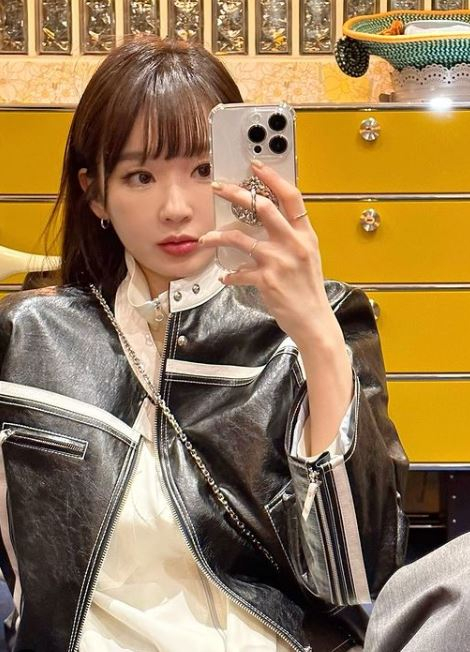 /사진=강민경 인스타그램