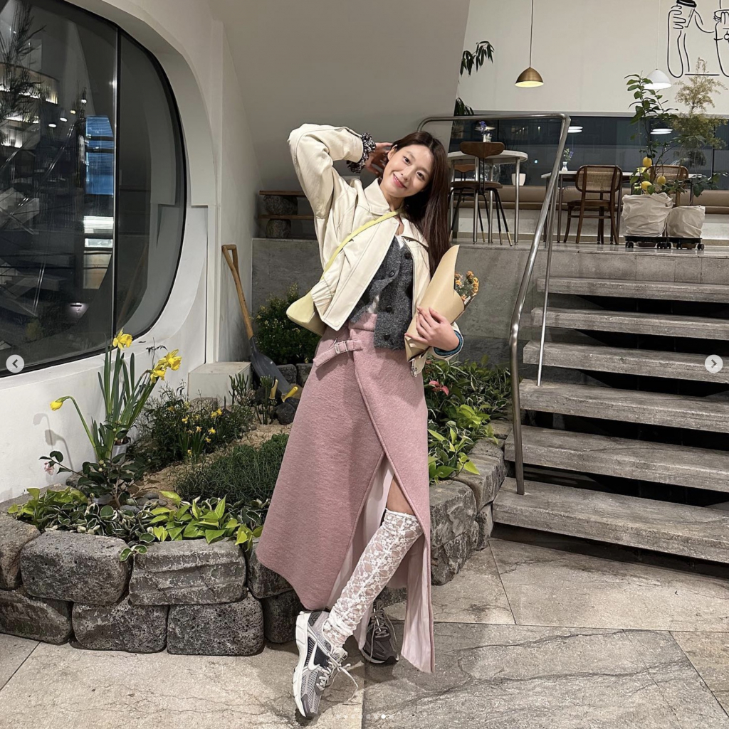 /사진=설현 인스타그램
