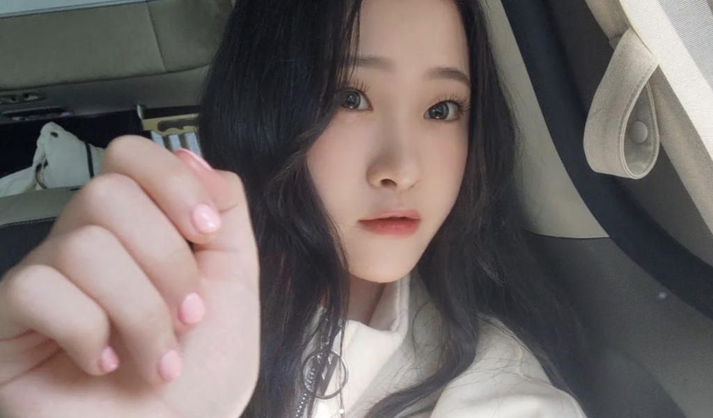 /사진=김다현 인스타그램