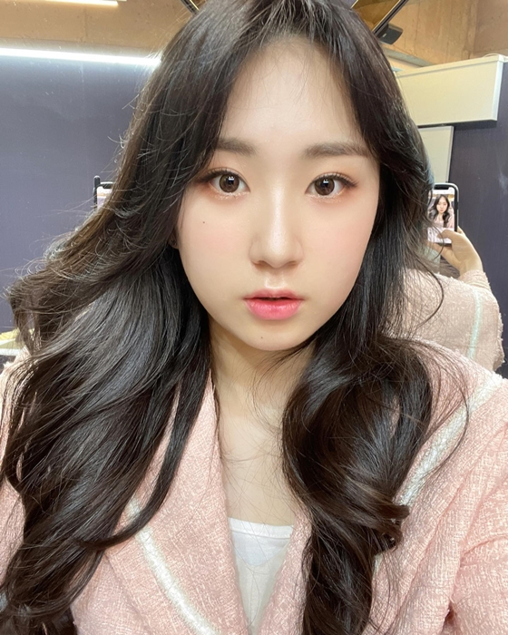 가수 전유진./사진=전유진 인스타그램