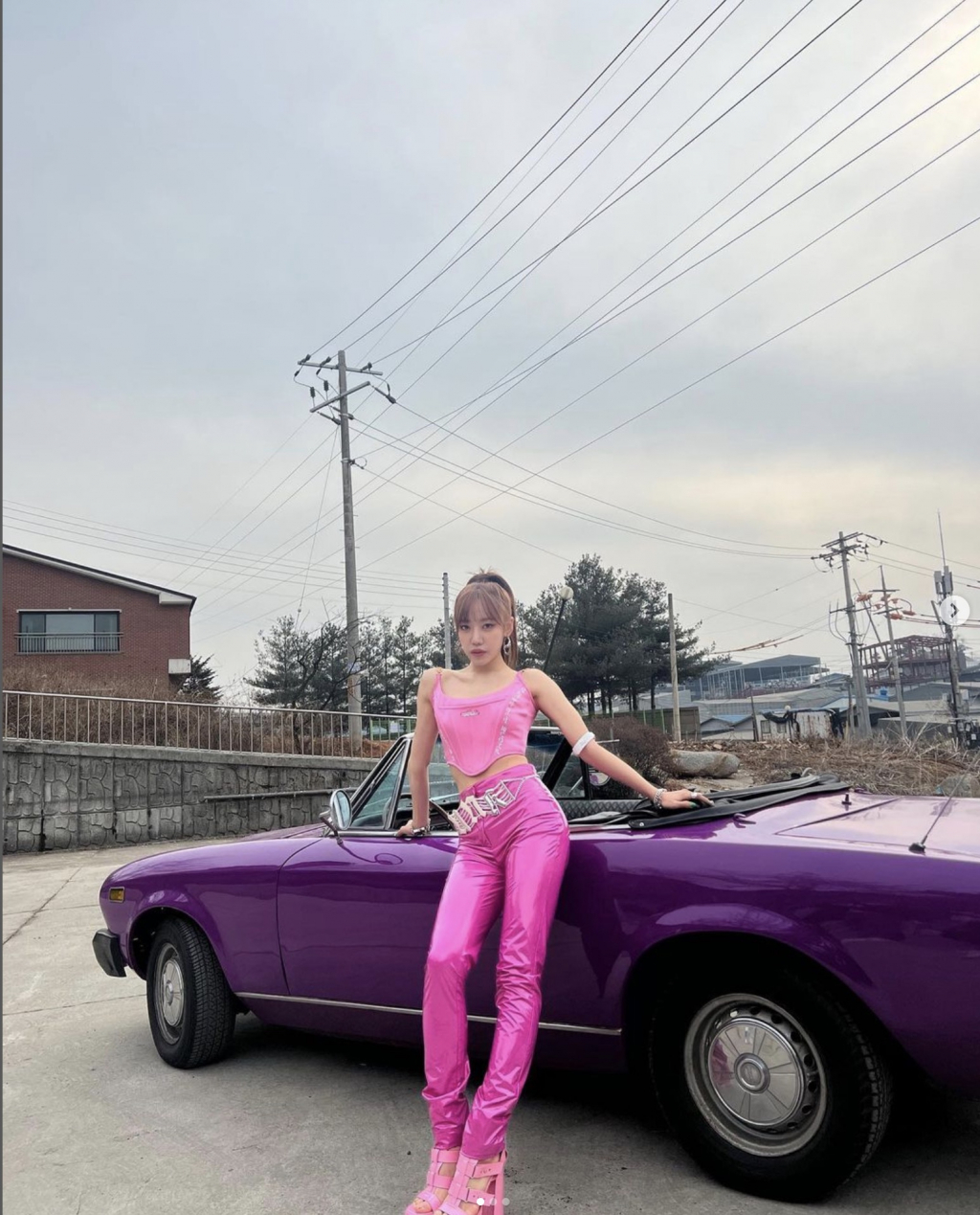 /사진=김남주 인스타그램
