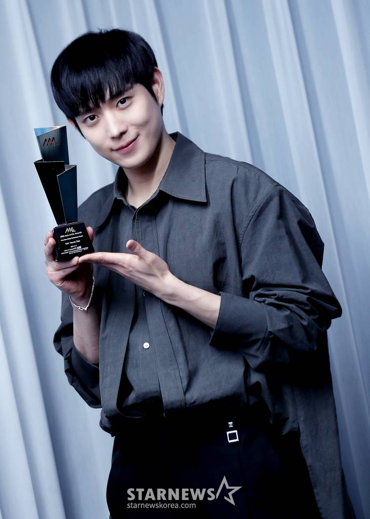 배우 김영대 /사진=김창현 기자 chmt@