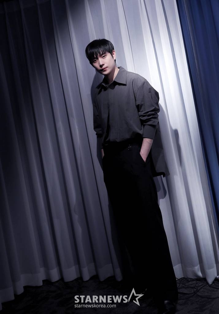 배우 김영대 /사진=김창현 기자 chmt@