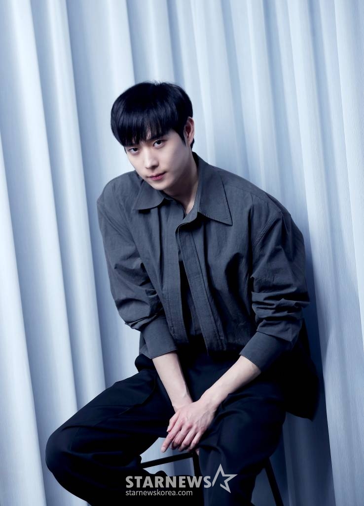 배우 김영대 /사진=김창현 기자 chmt@