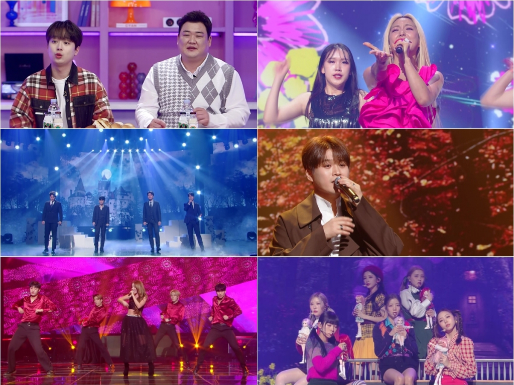 KBS 2TV '불후의 명곡' 의 작사가 故 박건호' 특집 2부/사진제공=KBS 2TV '불후의 명곡'