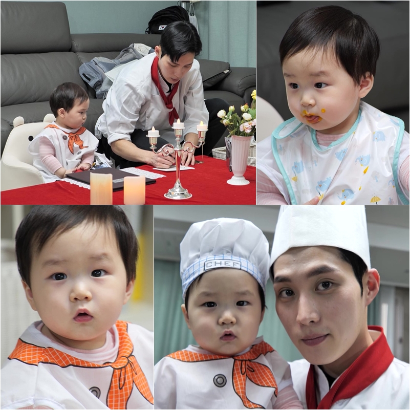 /사진제공='슈퍼맨이 돌아왔다'