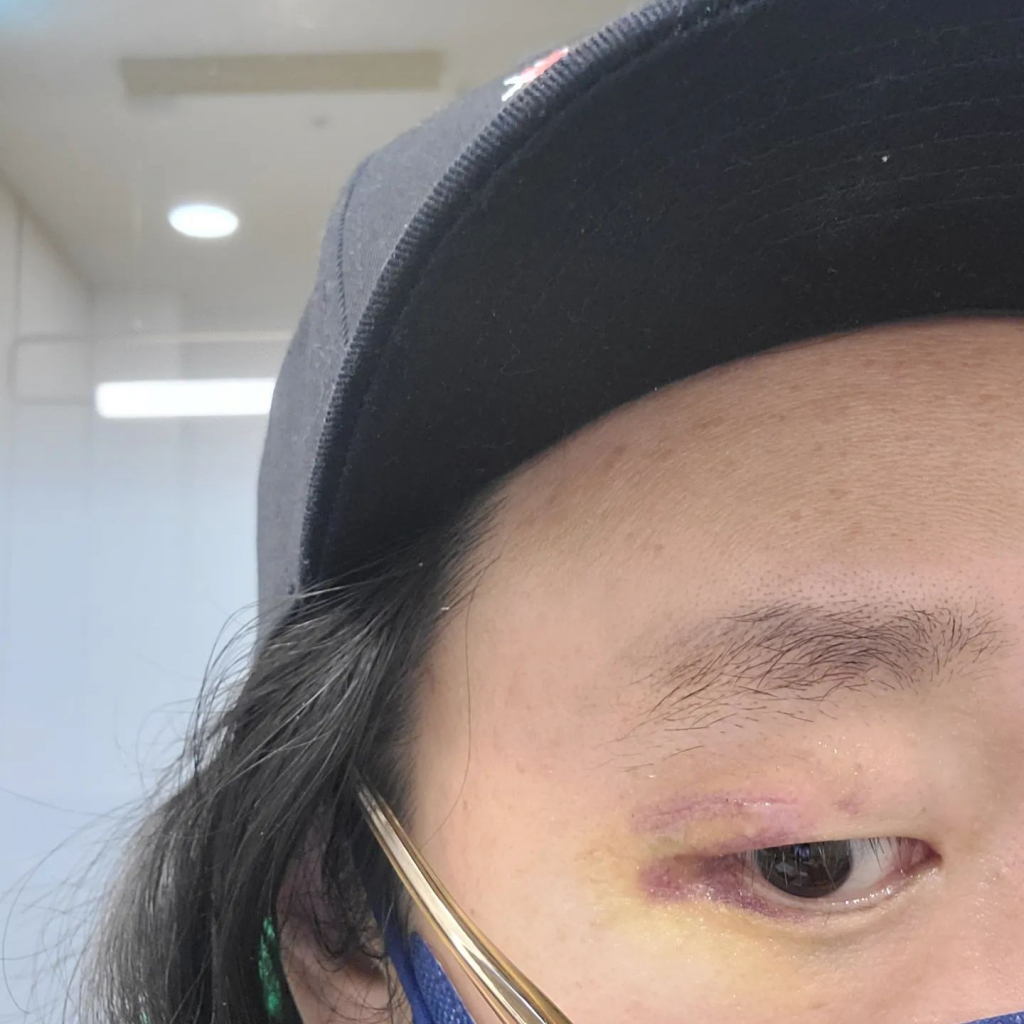 /사진=김경진 SNS