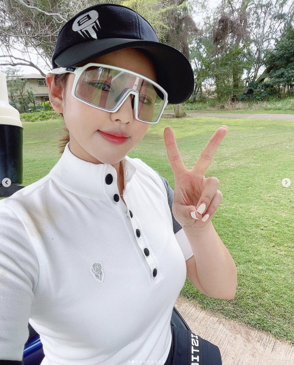 /사진=송가인 인스타그램