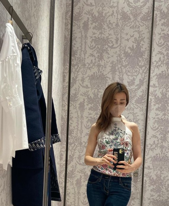 /사진=박하선 인스타그램