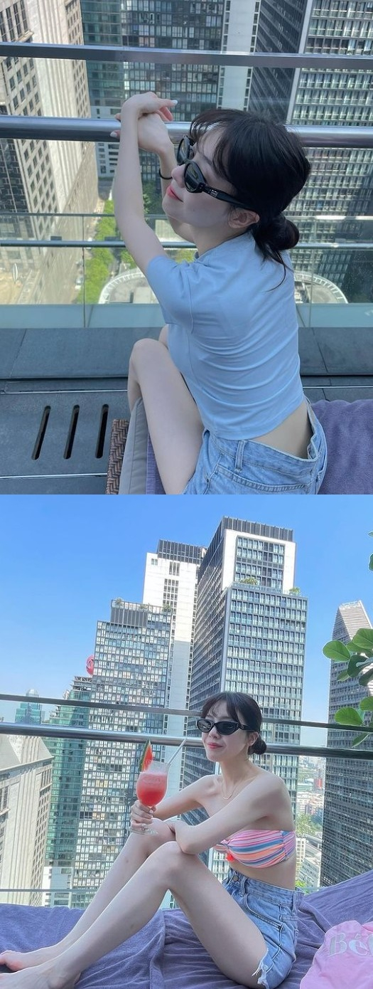 /사진=민아 인스타그램