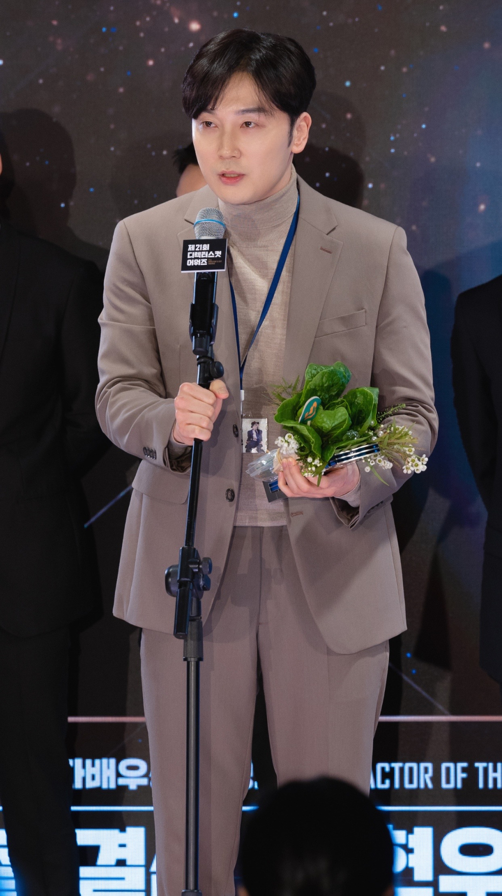 서현우 / 사진=저스트엔터테인먼트