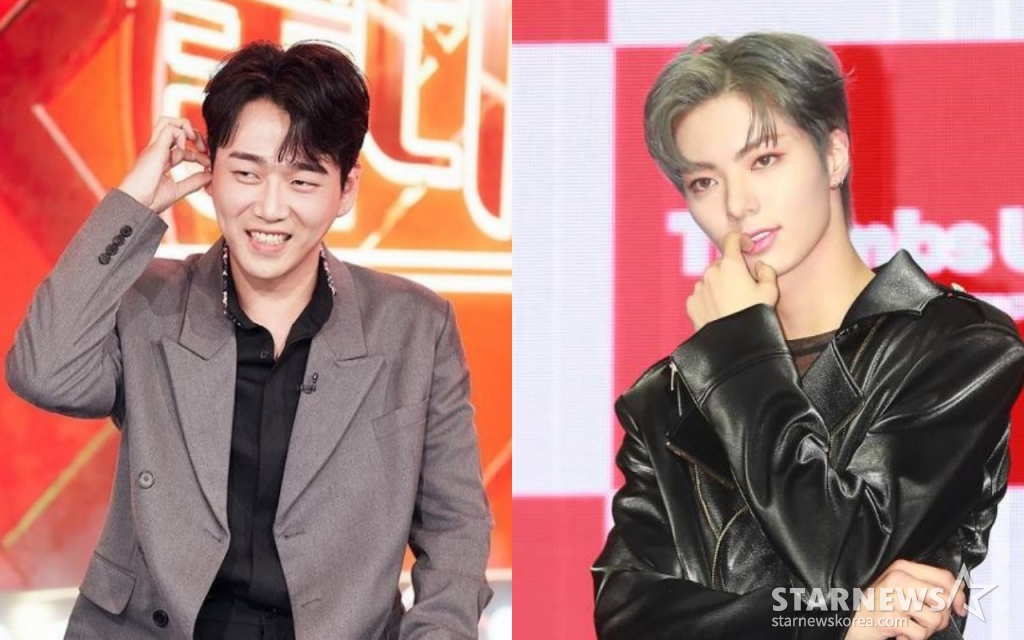 황영웅, 블랭키 영빈 /사진=네이버 NOW., 스타뉴스