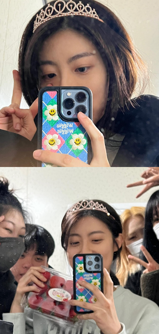 /사진=남지현 SNS 캡처