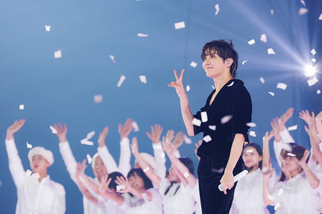 BTS 제이홉 /사진제공=CJENM 2022.11.30 /사진=이동훈 기자 photoguy@