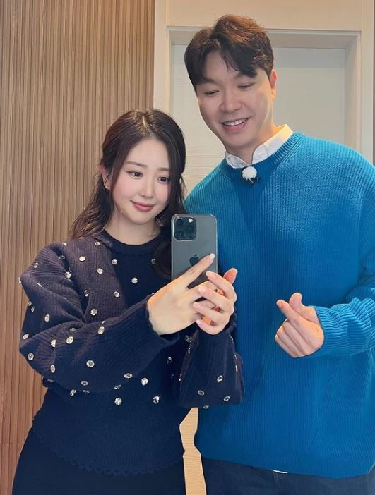 /사진=김다예 인스타그램