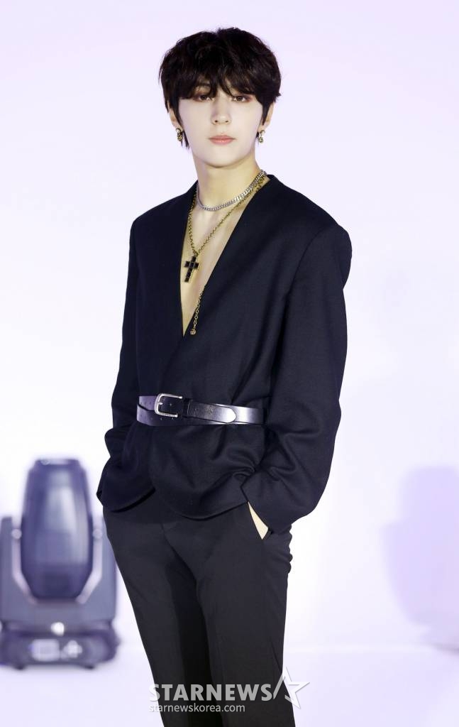 그룹 골든차일드 Y(최성윤) / 사진제공 = 울림엔터테인먼트 /사진=김창현 기자 chmt@