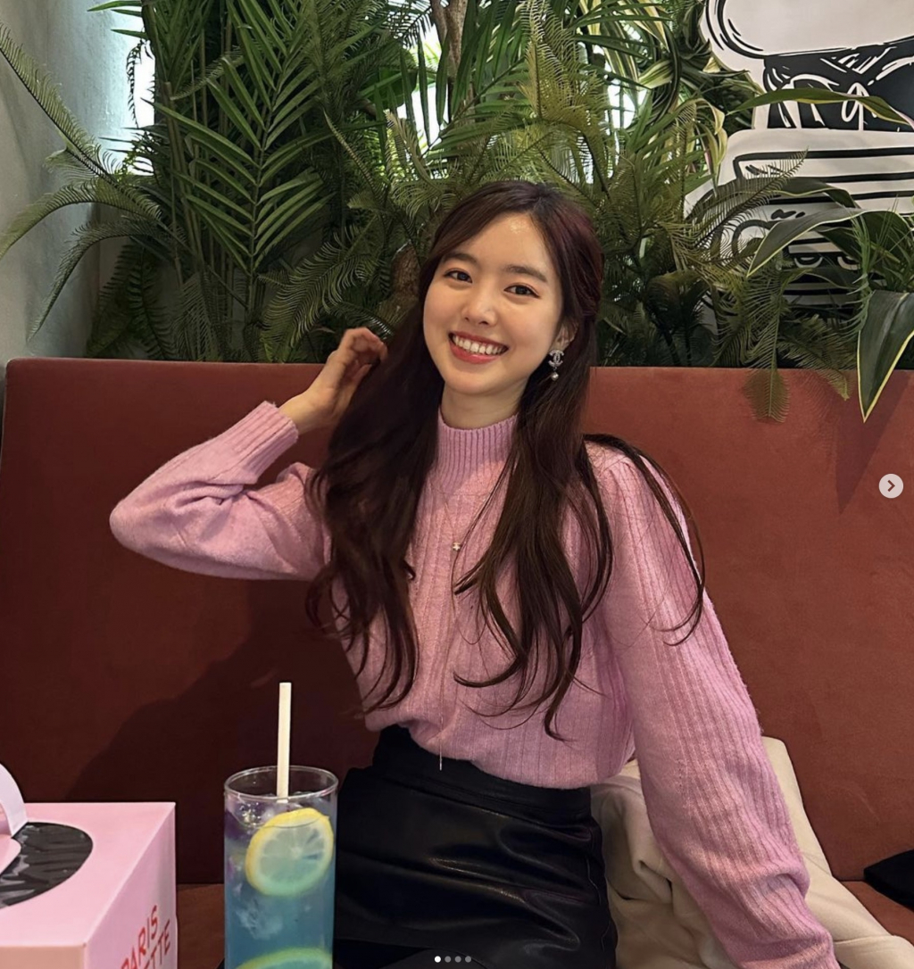 /사진=진세연 인스타그램