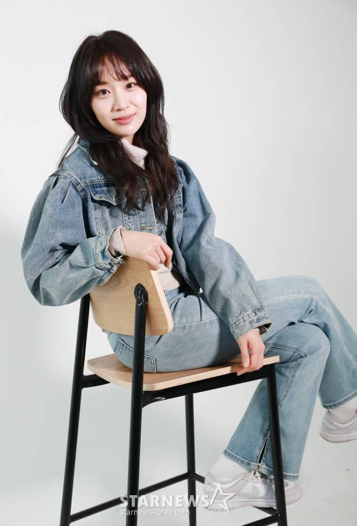배우 정유민 /사진=이동훈 기자 photoguy@