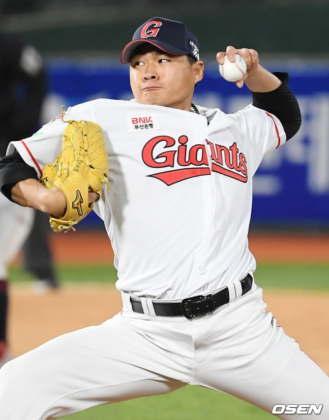 롯데 정태승.