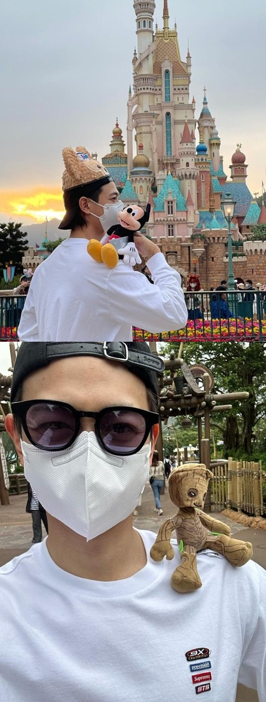 /사진=민호 인스타그램