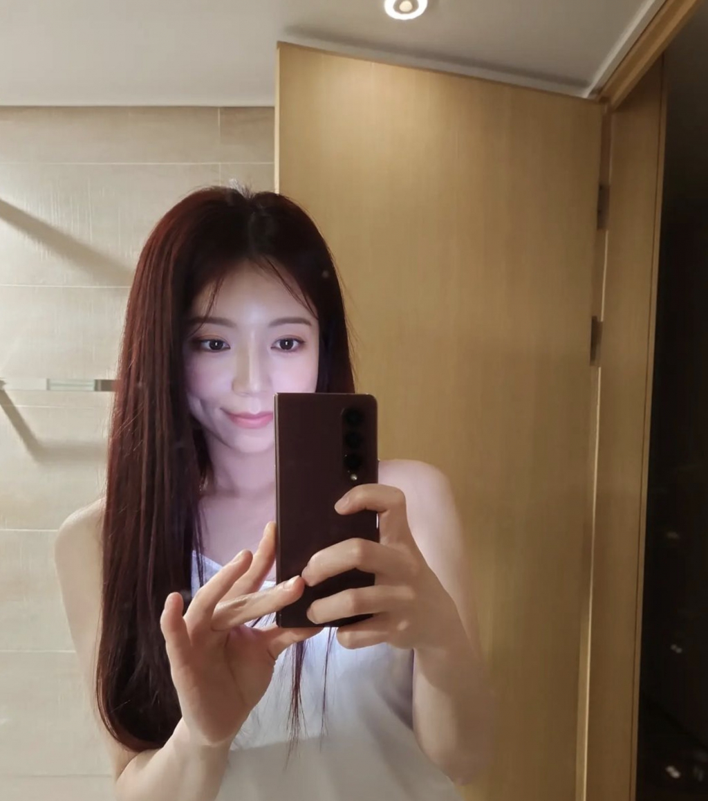 /사진=양지은 인스타그램